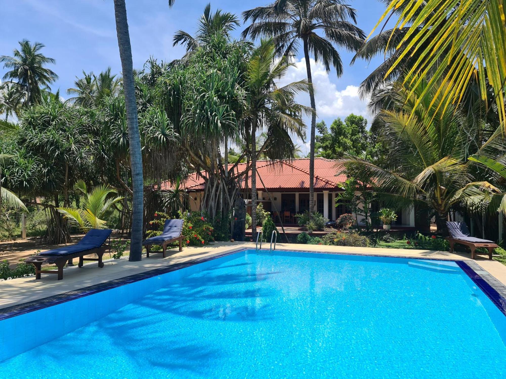Villa Czech House Tangalle Exterior foto