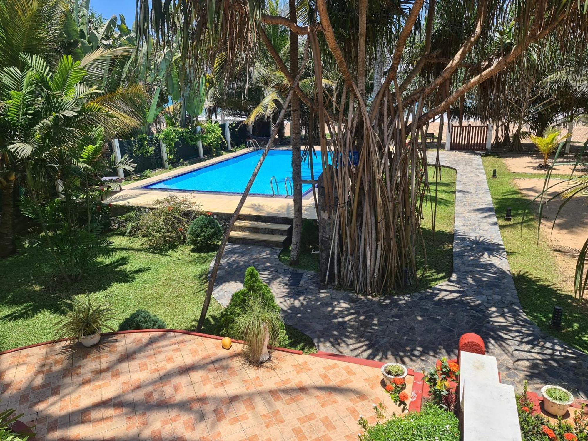 Villa Czech House Tangalle Exterior foto
