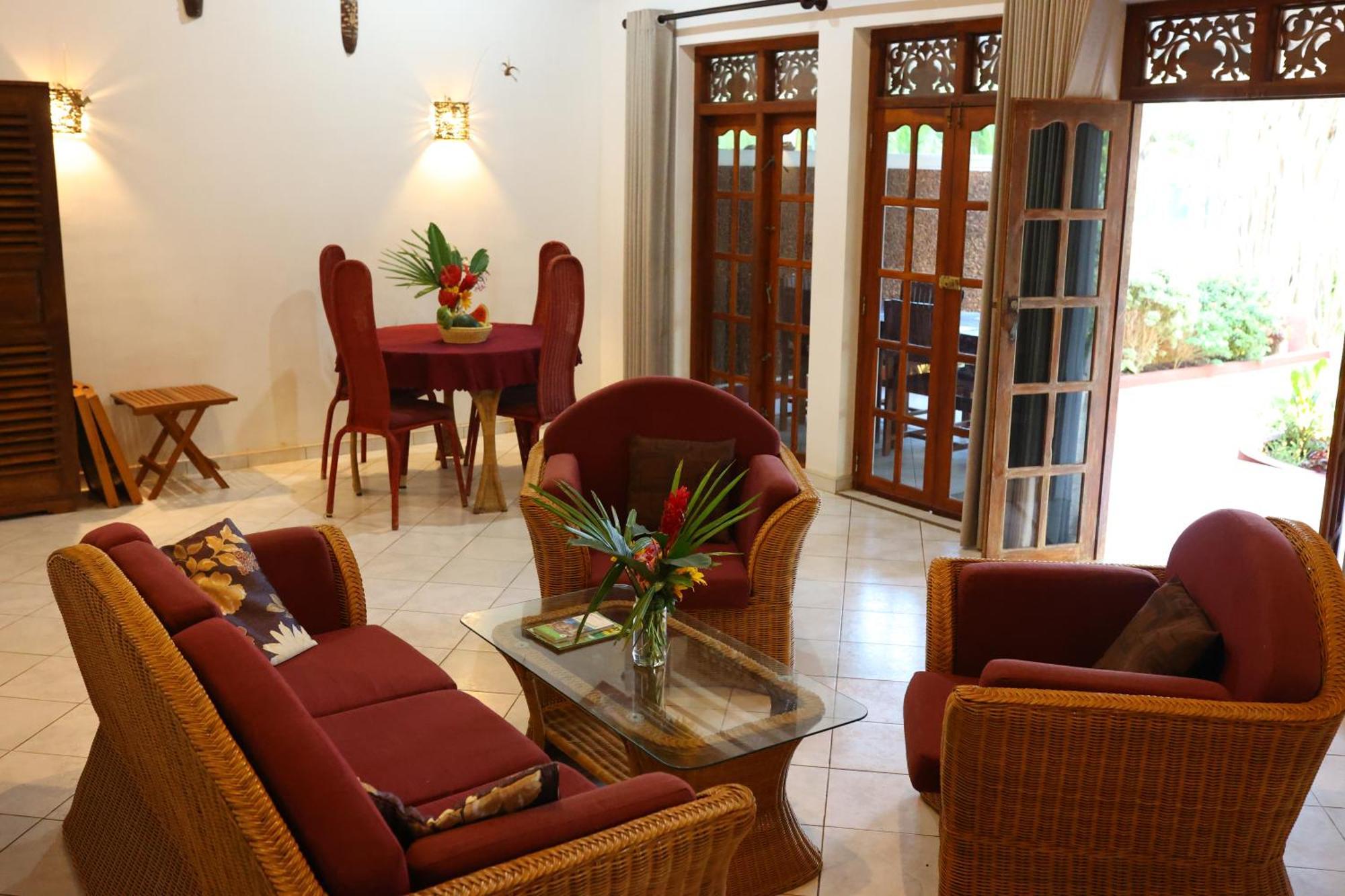 Villa Czech House Tangalle Exterior foto