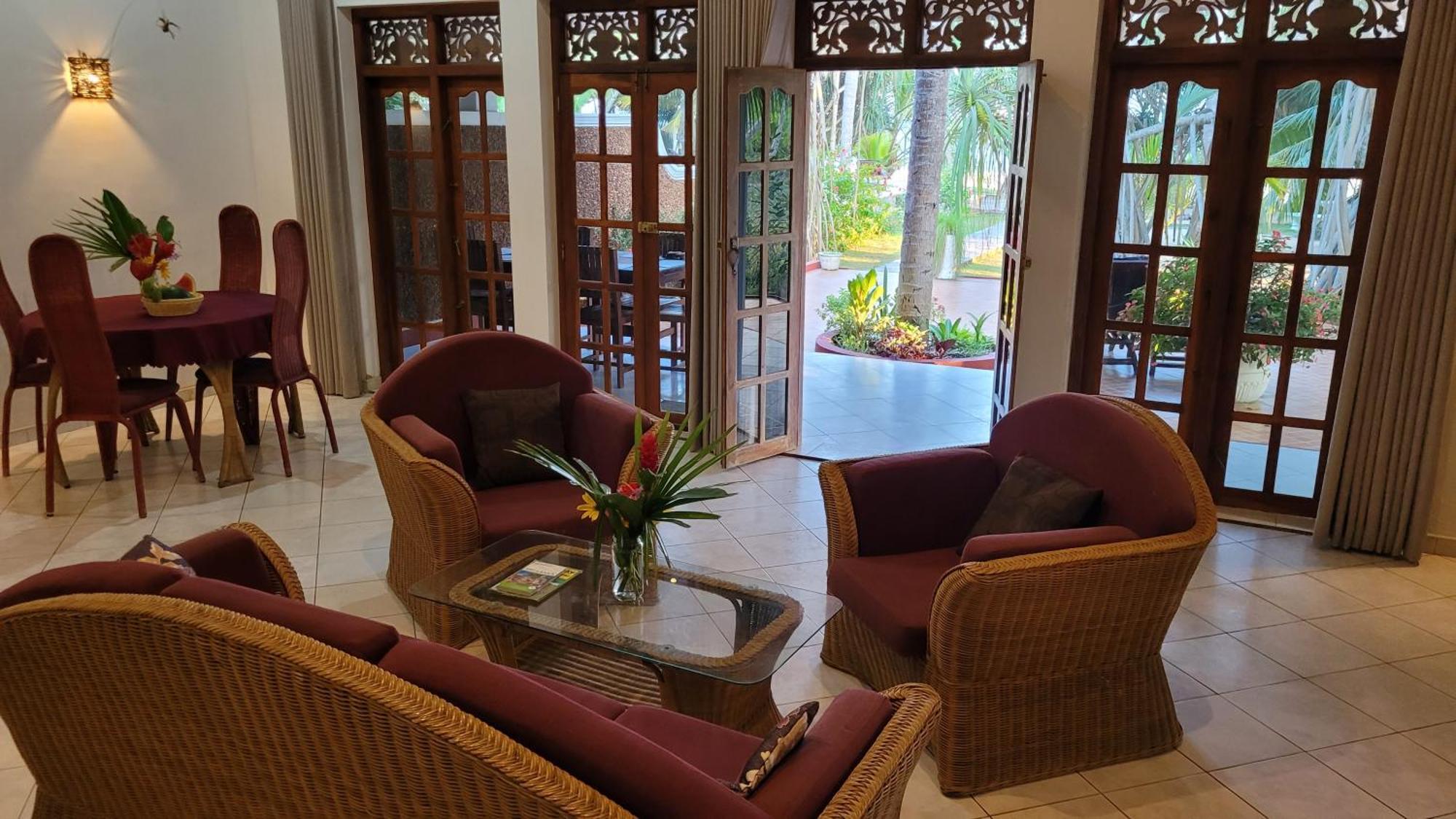Villa Czech House Tangalle Exterior foto