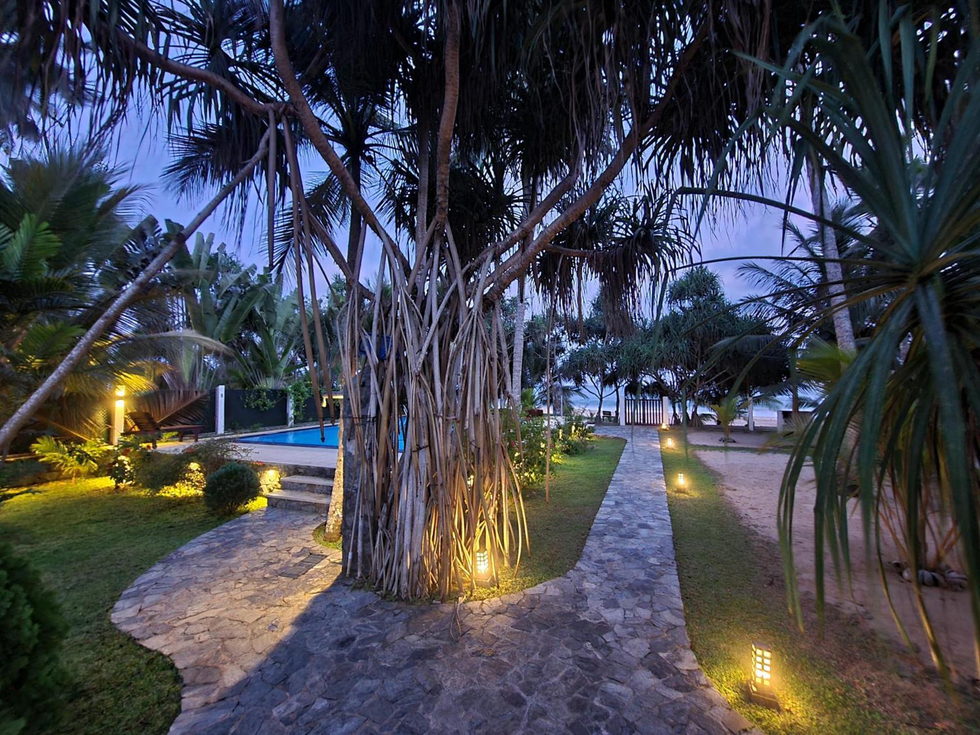 Villa Czech House Tangalle Exterior foto